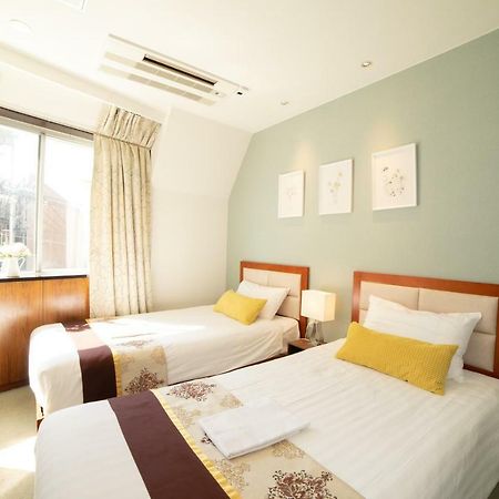 Tabata Oji Hotel Tokio Buitenkant foto