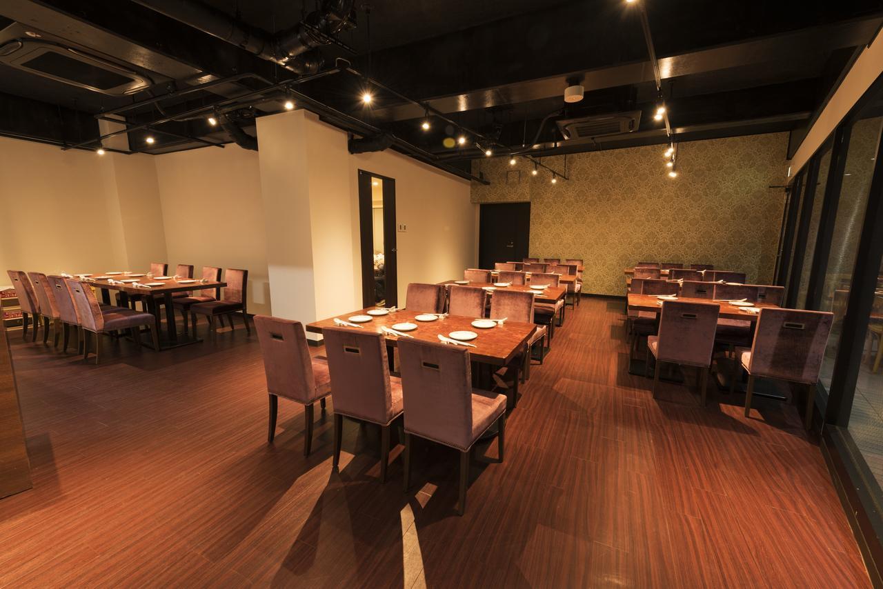 Tabata Oji Hotel Tokio Buitenkant foto