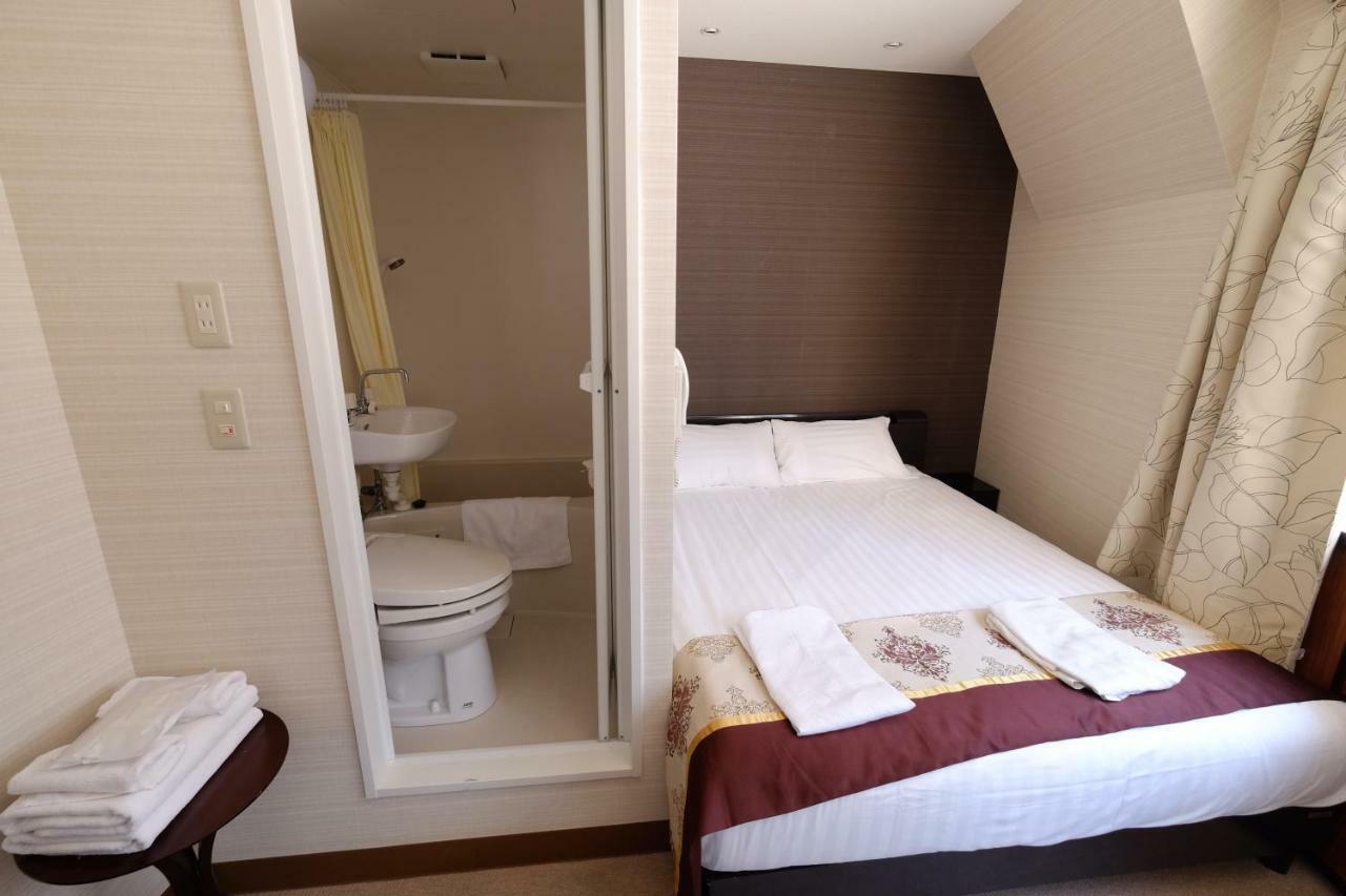 Tabata Oji Hotel Tokio Buitenkant foto