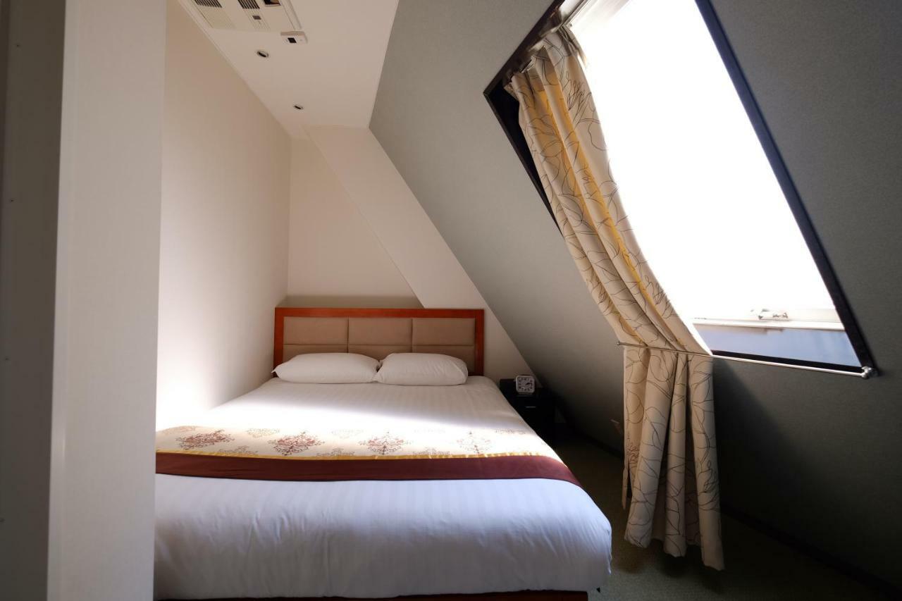 Tabata Oji Hotel Tokio Buitenkant foto