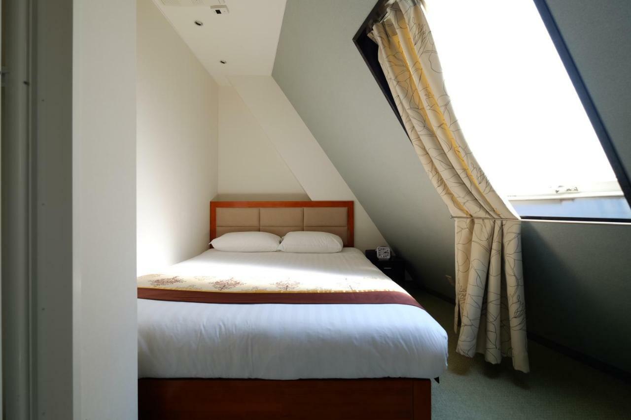 Tabata Oji Hotel Tokio Buitenkant foto