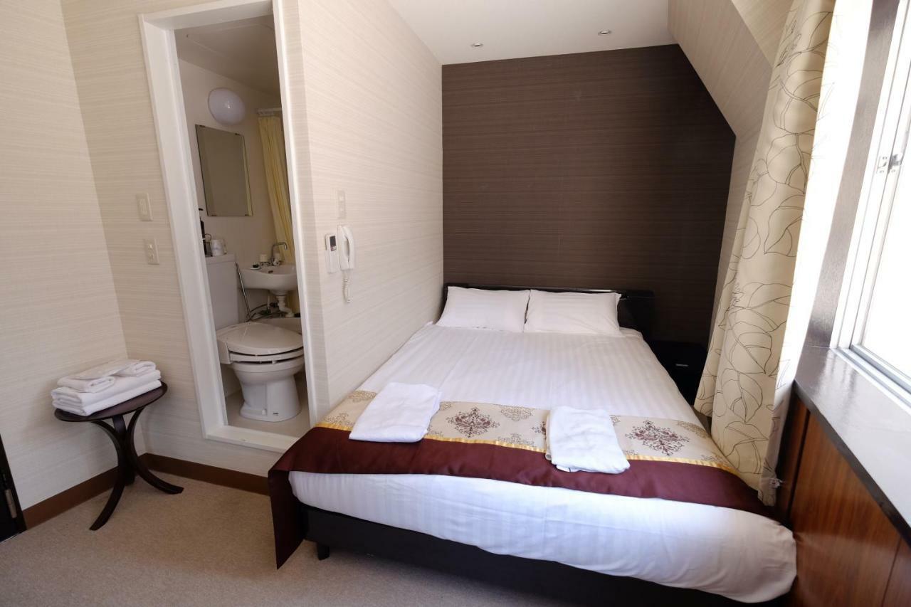 Tabata Oji Hotel Tokio Buitenkant foto