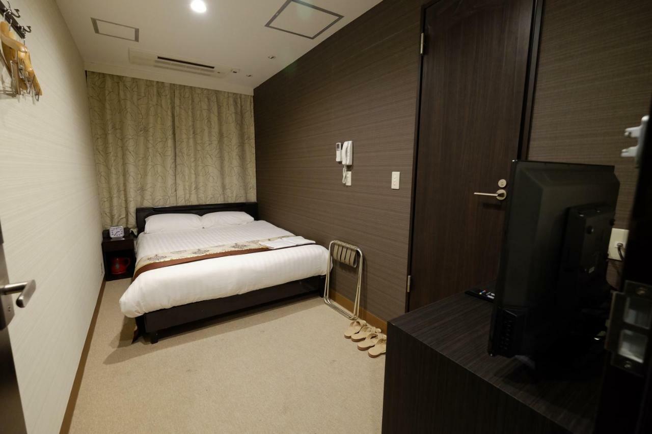 Tabata Oji Hotel Tokio Buitenkant foto