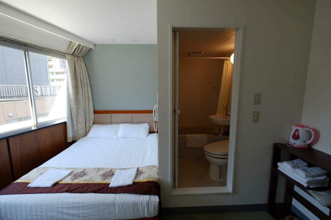 Tabata Oji Hotel Tokio Buitenkant foto