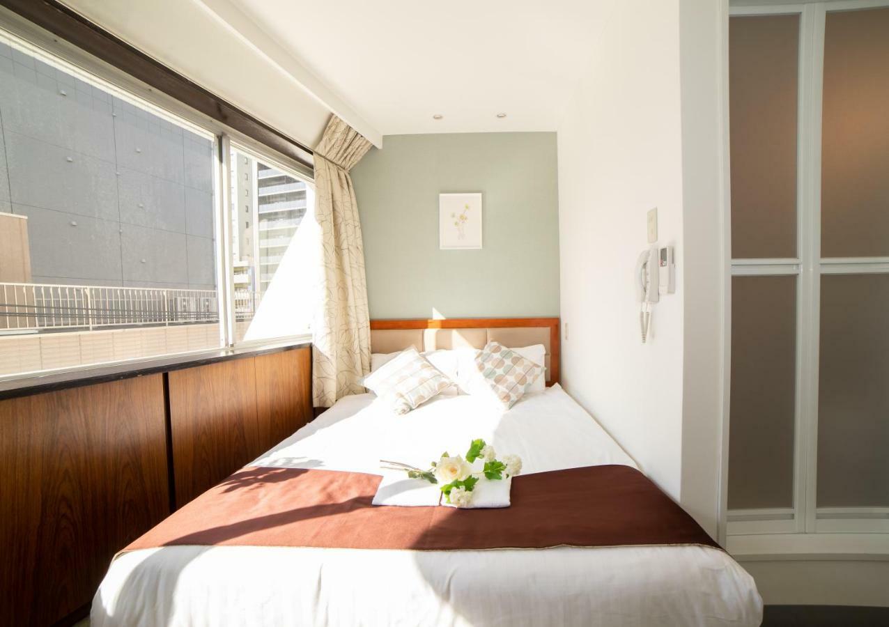 Tabata Oji Hotel Tokio Buitenkant foto