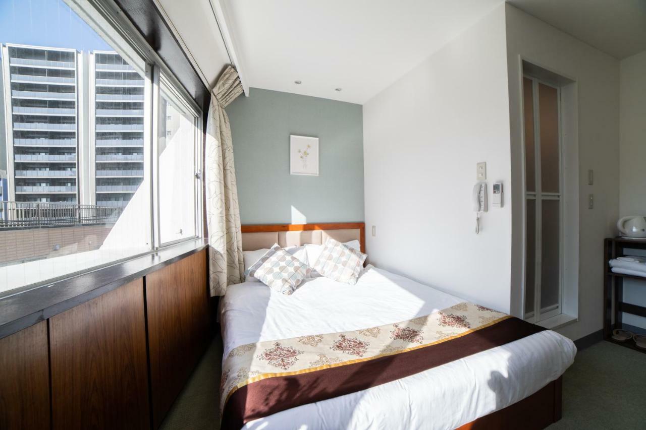 Tabata Oji Hotel Tokio Buitenkant foto
