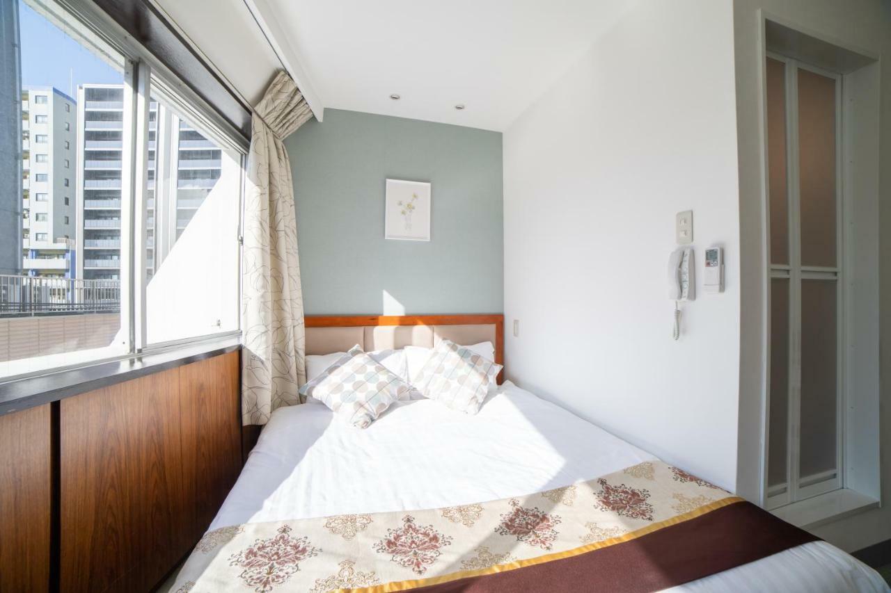 Tabata Oji Hotel Tokio Buitenkant foto