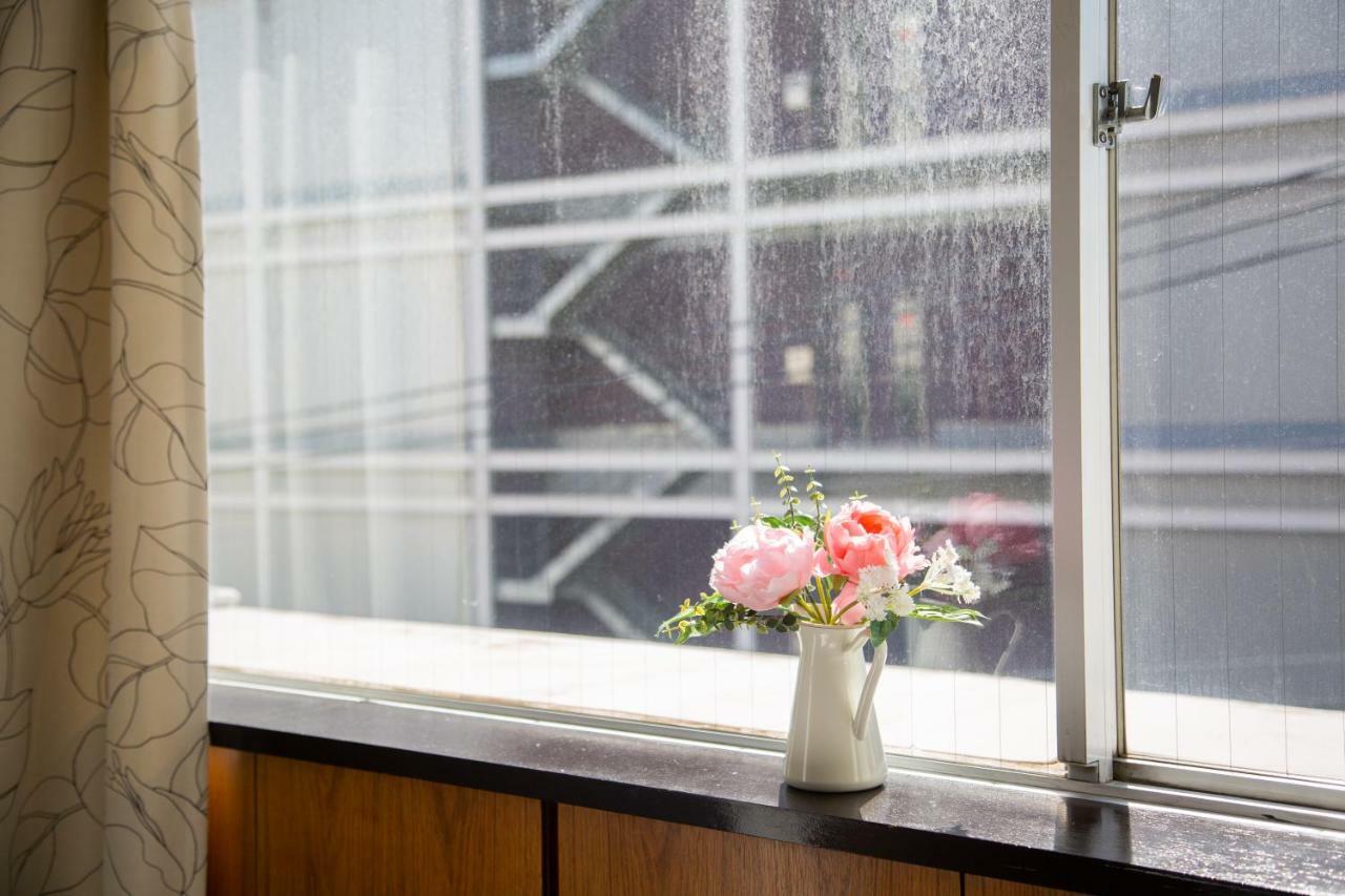 Tabata Oji Hotel Tokio Buitenkant foto
