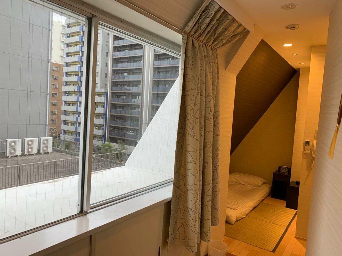 Tabata Oji Hotel Tokio Kamer foto