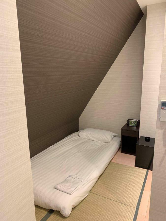Tabata Oji Hotel Tokio Buitenkant foto